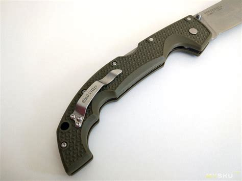 Огромный складной нож Cold Steel Voyager XL (китайская копия/реплика ...