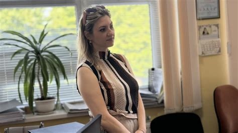 Призначено нову начальницю... - Хустська міська рада
