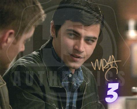 Matt Cohen Autograph The Hub Productions