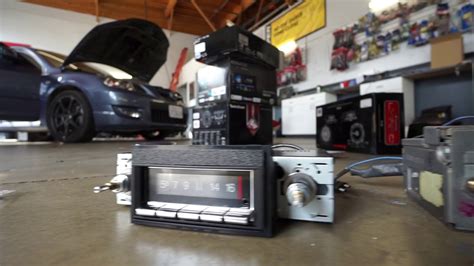 Custom Autosound Usa For This Ford Ranchero Youtube