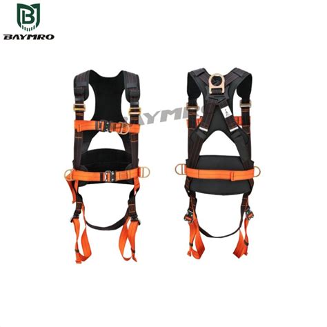 Premium Full Body Safety Harness Baymro Safety Is The Top 1 Ppe