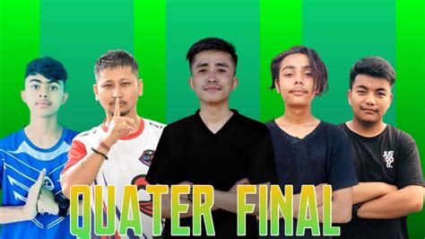 SUMMER LEAGUE S5 QUATER FINAL ROUND GROUP A B C NEPALI ESPORTS WALA