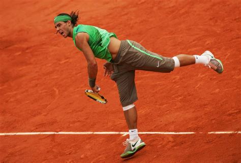 Todas Las Victorias De Rafa Nadal En Roland Garros En Imágenes Fotos