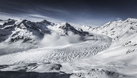 Grand Glacier D Aletsch Aletsch Arena