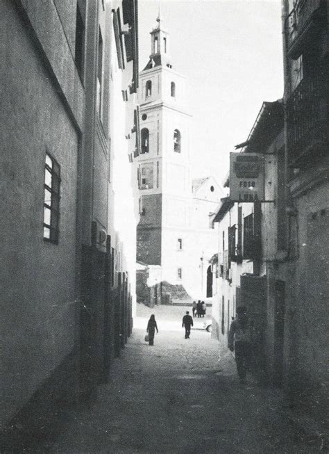 La Iglesia Vic Lvaro Ayer Y Hoy