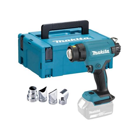 Makita Dhg Zj V Lxt Heat Gun With Case Dvs Power Tools