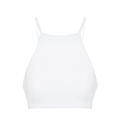 Nova Bikini Top In White Jade Swim Mytheresa