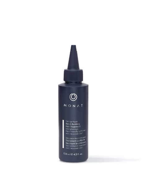 Damage Repair Bond Fortifying Leave In Crème Monat Hair Products