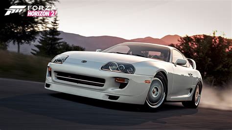 Forza Horizon 2 Recebe DLC Carros Do Velozes E Furiosos 7