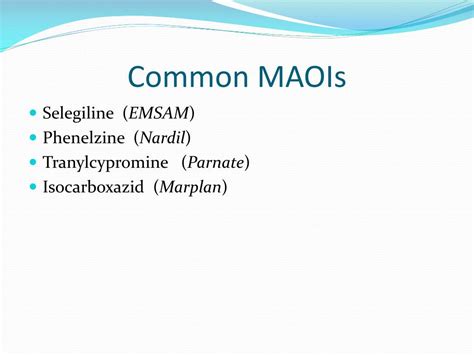 Ppt Psychopharmacology An Update For Clinical Practice David B