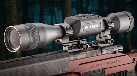 Review Atn X Sight 5 An Official Journal Of The Nra