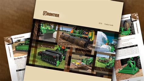 Attachments And Implements Frontier™ Implements John Deere Ca