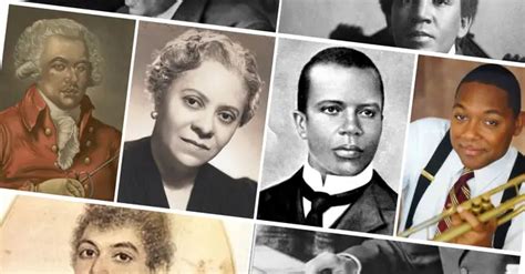 10 Black Composers Who Changed The Course Of Classical Music History