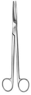 General Surgical Scissor Operating And Dissecting Scissors Doyen