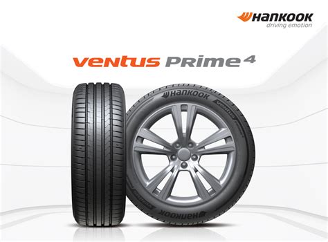 Hankook Launches 4th Generation Ventus Prime What Tyre Independent