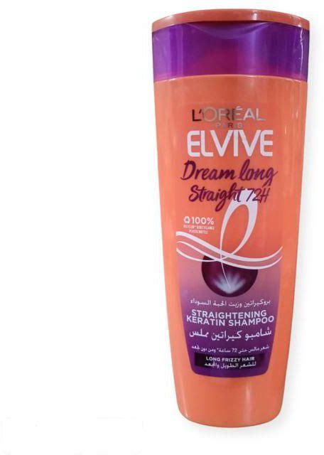 سعر ومواصفات Loreal Paris Elvive Dream Long Straight 72h