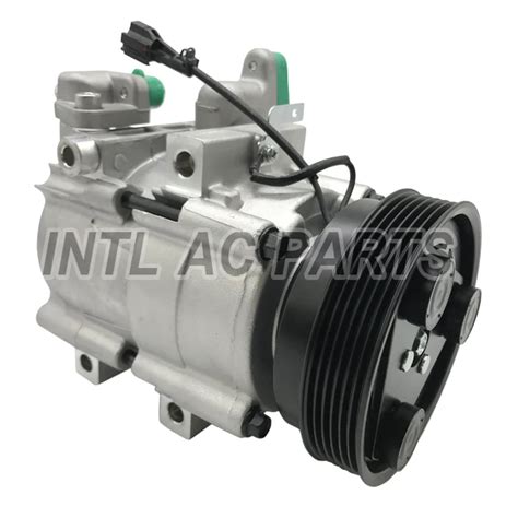 Hcc Hs For Kia For Hyundai E Car Ac Compressor