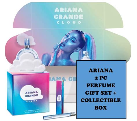 Ariana Grande Cloud Intense Eau De Parfum Ulta Exclusive Ounce New