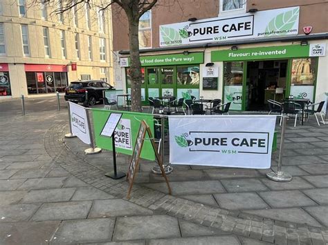 Pure Cafe Wsm Weston Super Mare Updated Restaurant Reviews