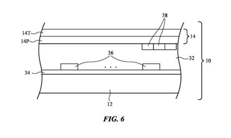 Apple Ha Brevettato Uno Smartphone A Forma Di Rotolo Con Schermo