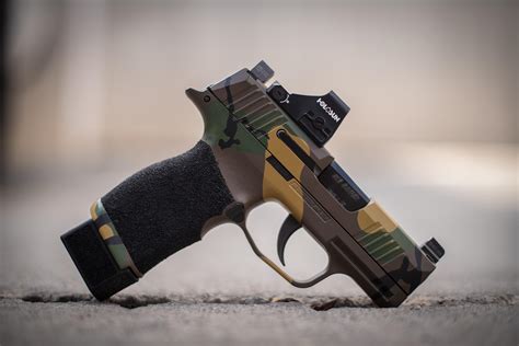 Sig P365 Cerakote R Guns