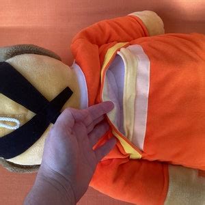 Fabulous Retro Hong Kong Phooey Plush Pyjama Case Or Hot Water Bottle Cover Hong Kong Phooey