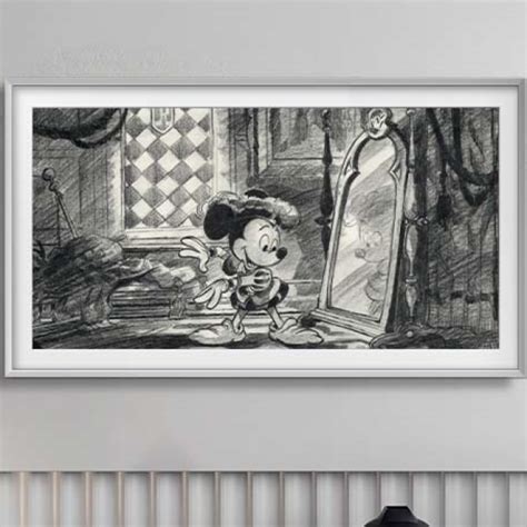 Samsung Launched The Frame Disney100 Edition Techzle