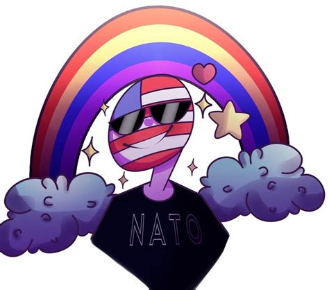 Pin De United States Countryhuman En Countryhumans Paises Cómics Estados Unidos