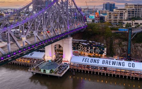 Howard Smith Wharves A Place To Eat Drink Play And Stay