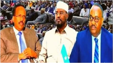 DAAWO Puntland Oo Hada Ku Dhawaaqday War Ka Yaabiyay Farmaajo YouTube