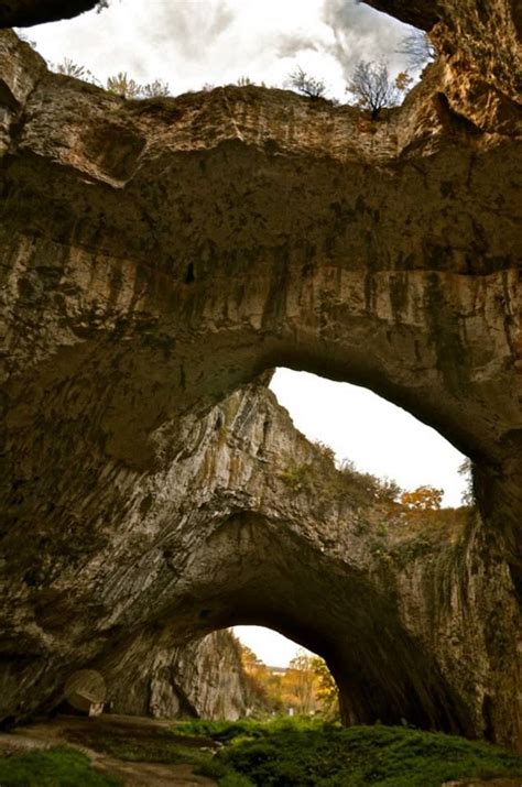Devetàshka cave is huge karst cave in Bulgaria | Карстова печера ...