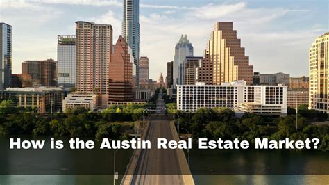 How Is The Austin Real Estate Market Robert