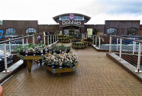 Dobbies Garden Centre © David P Howard Geograph Britain And Ireland