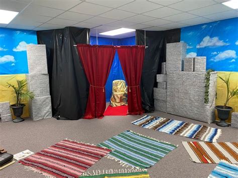 Monumental Vbs Decorating Ideas Maker Fun Factory Vbs Maker Fun