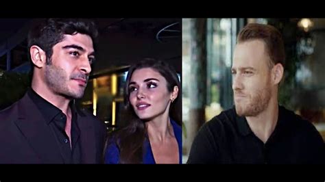 El Video Donde Burak Deniz Coquetea Con Hande Ercel Enfureci A Kerem