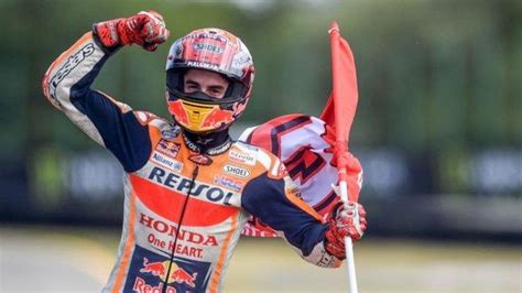 Marc Marquez Juara Dunia MotoGP 2019 Hasil MotoGP Thailand 2019 Fabio