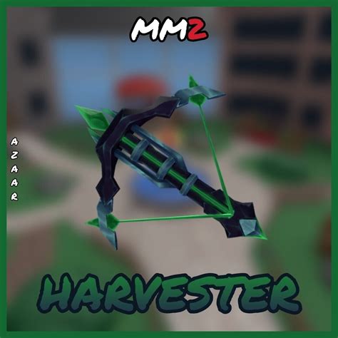 Mm2 Harvester Roblox Murder Mystery 2 Fast And Cheap Ebay