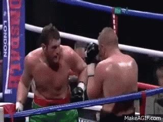 Tyson Fury Fail GIF - TysonFury Fail Boxing - Discover & Share GIFs