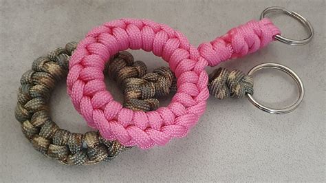 Tutorial Llavero Paracord Muy Simple YouTube