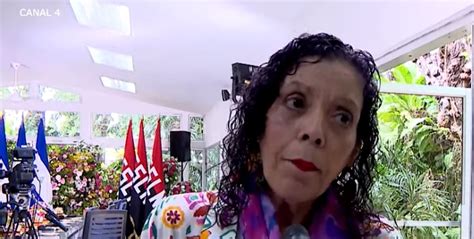 Poderosa Y Excéntricaasí Es Rosario Murillo La Copresidenta De