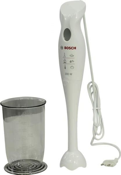 Блендер погружной BOSCH MSM6B150 | отзывы