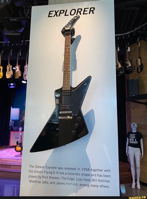 Gibson Explorer James Hetfield