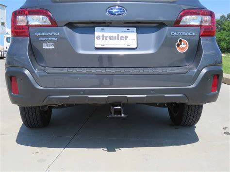 Curt Trailer Hitch Receiver Custom Fit Class Iii 2 Curt Trailer Hitch C13410