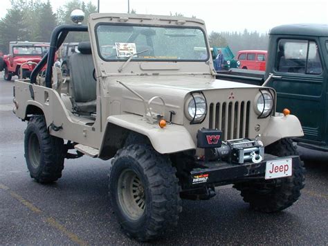 Mitsubishi Jeep:picture # 11 , reviews, news, specs, buy car