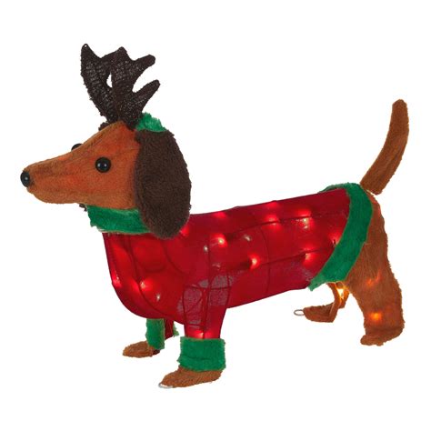 Dachshund Outdoor Christmas Decorations: The Ultimate Guide For 2023