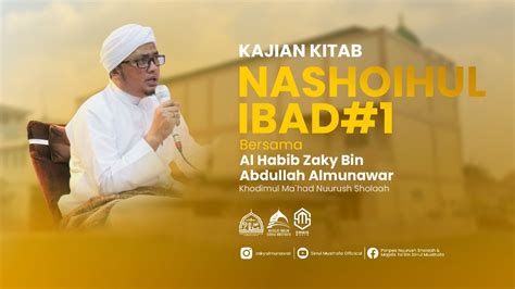 LIVE RUTINAN MALAM KAMIS MAJELIS TA LIM SIRRUL MUSTHOFA