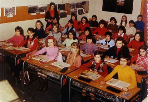 Photo De Classe Cm2 Jules Ferry 1969 1970 Colomiers De 1969 Ecole