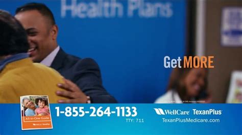 Wellcare Texanplus Medicare Advantage Plan Tv Spot More Ispot Tv