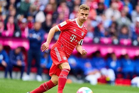 Barcelona Pursuit Of Joshua Kimmich Fades As Bayern Munich Star Commits