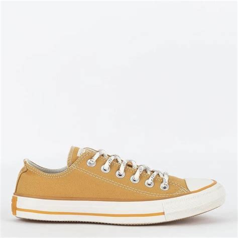 Tênis Converse Chuck Taylor All Star Ox Summer Utility Mel Queimado